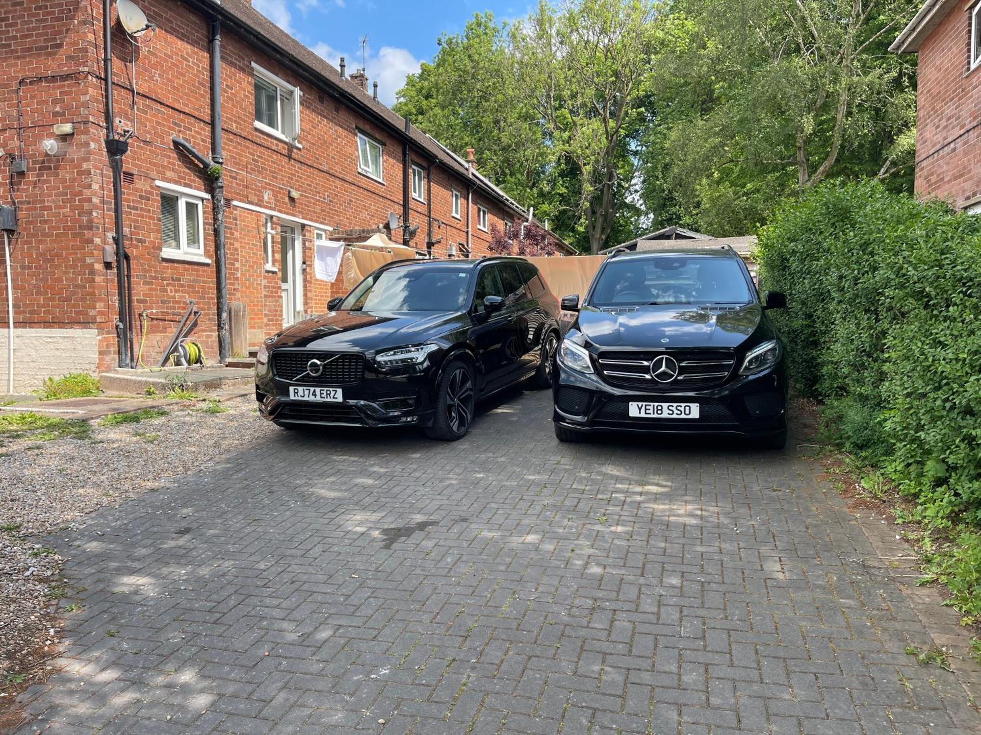 Lodge Park - 2 Minutes Walk To Stoke Hospital Exterior photo